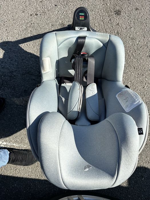 Scaun auto Joie i-spin 360