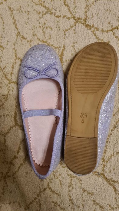 детски обувки пантофки сандали апрески (за момиче) колекция различни №