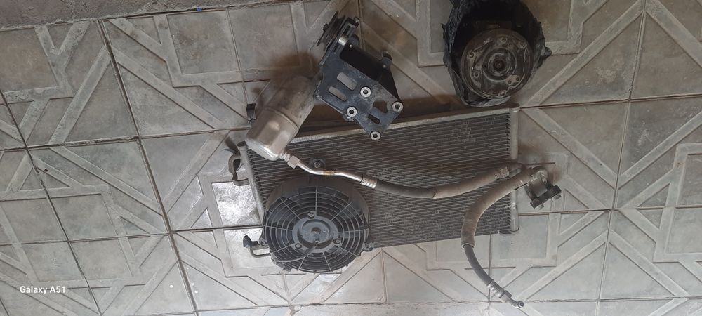 Нехиа 1.5 донс Кондиционер 1.6