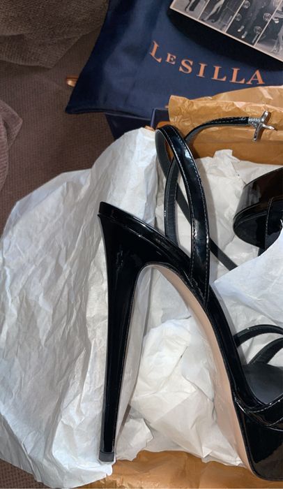 Le silla сандали на ток,оригинални