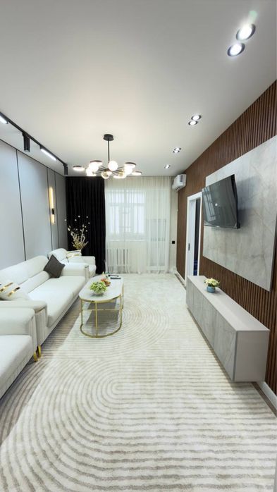 Продаётся 2-комнатная квартира Чиланзар-14, с ремонтом, мебелью