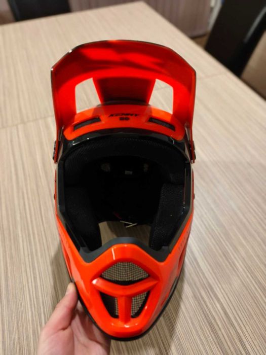 Кросова каска Kenny Elite