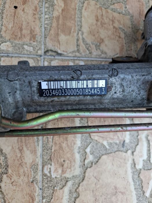 Хидравлична кормилна рейка за Мерцедес Ц класа W203