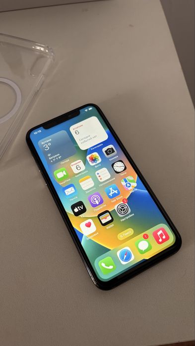 Продам Iphone X 256 gb