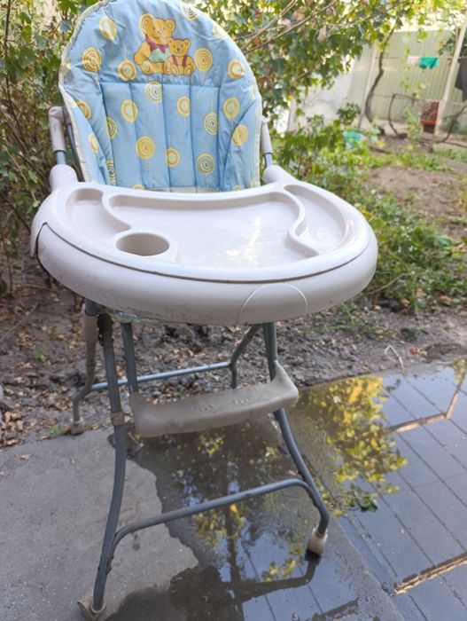 Детский стул для кормления