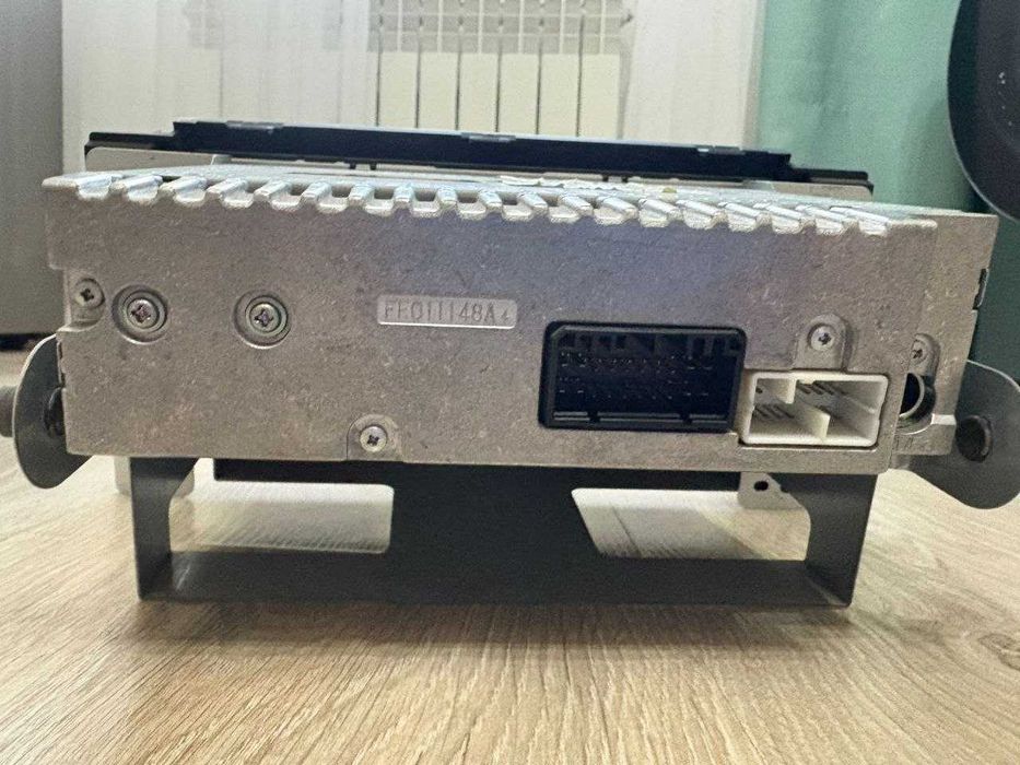 Автомагнитола на Suzuki Grand Vitara