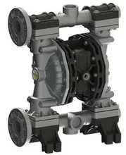 Химический диафрагменный  мембранный насос