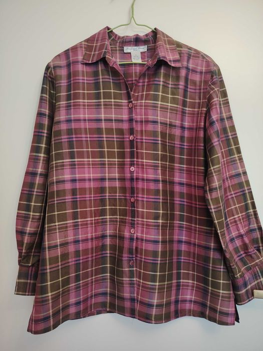 Bluza matase naturala