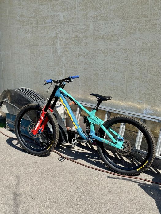 Двухподвес kona operator