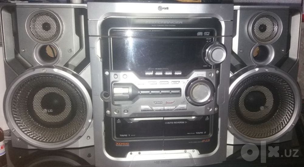 LG 3CD CHANGER с гарантией на 1 месяц