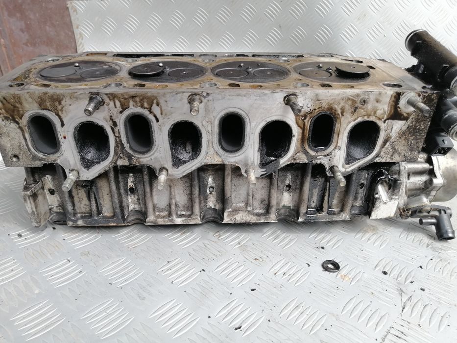 Глава за рено канго 1.9 dcti