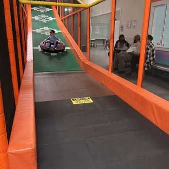 Тюбинговая горка