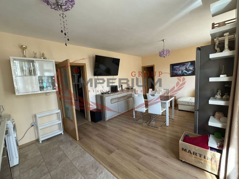 Дава се под наем Двустаен апартамент в Варна, Лятно кино Тракия - 65 кв.м за 612 € - Снимка #4