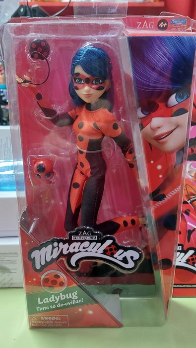 Игрушка Леди баг, Lady bag