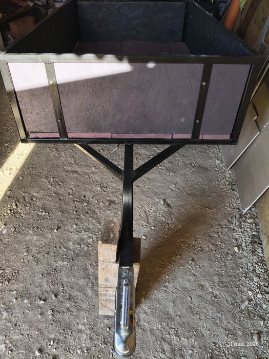 Vând remorcă auto/atv