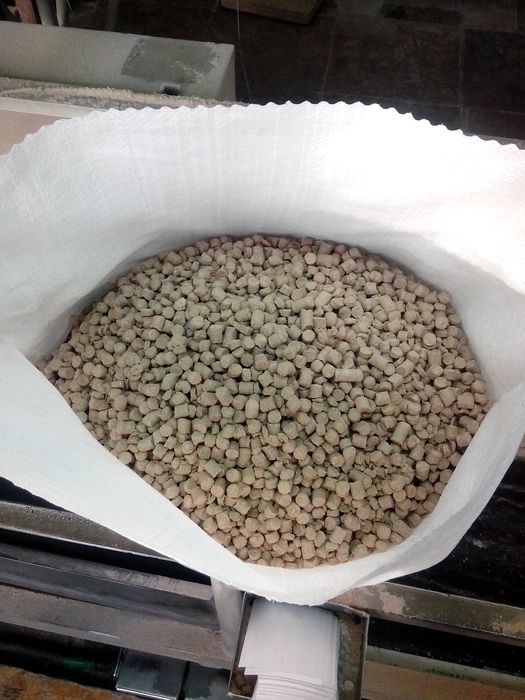 Гранулированные отруби