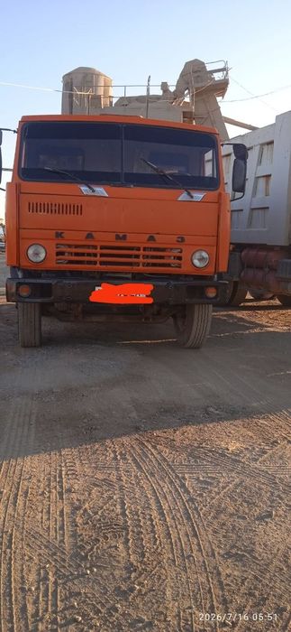 Камаз 5511 самосвал
