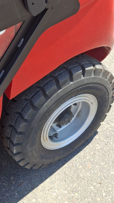 Stivuitor Manitou 3 tone diesel