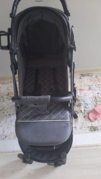 Коляска чемоданчик