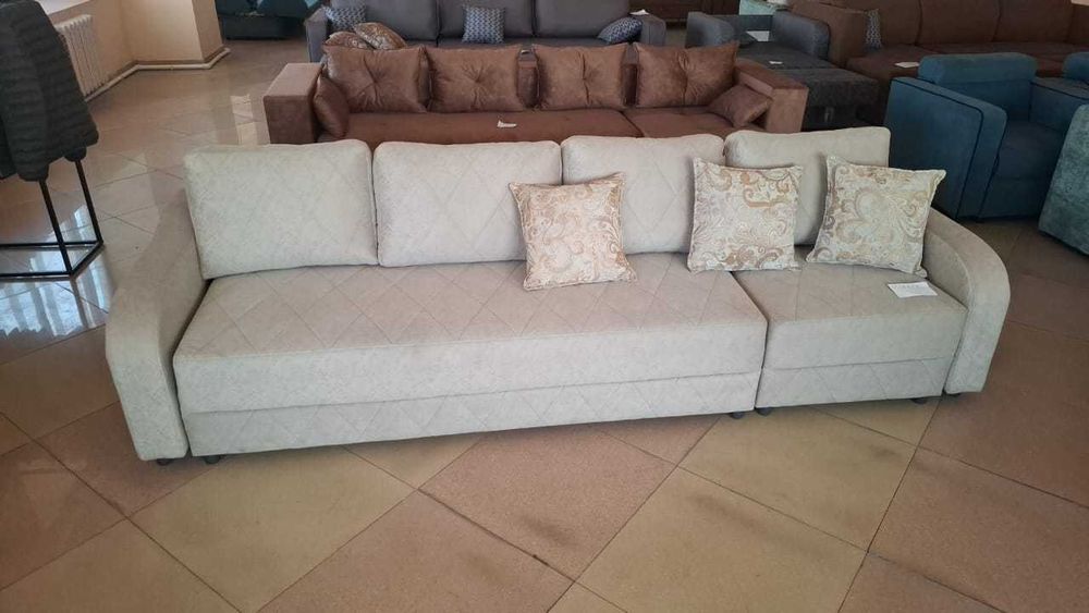 Продам диван угол убирается НОВЫЙ