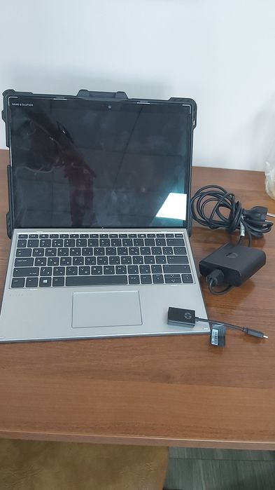 Ноутбук-планшет HP Elite x2 G4 Touch, LTE 4G