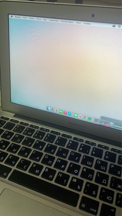 MacBook Air mid 2013
