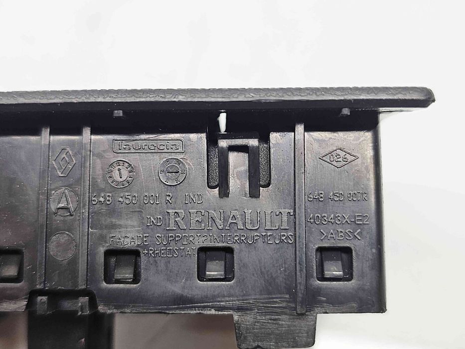 Buton reglaj far Renault Scenic 3 (J95) Facelift [Fabr 2009-2015] 648