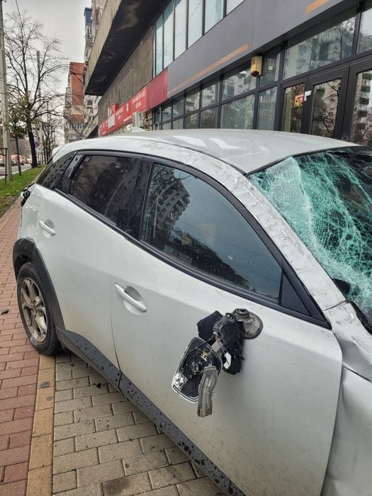 Dezmembrez Mazda CX3  2020 Automata