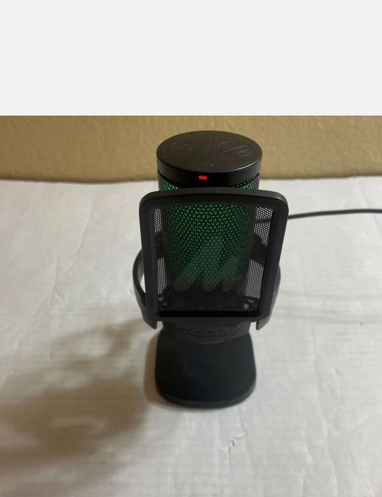 Microfon Maono DGM20 black cu noise cancelling