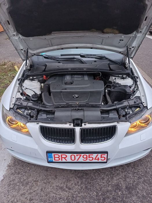 BMW seria 3  320  E91   M47 anul 2006