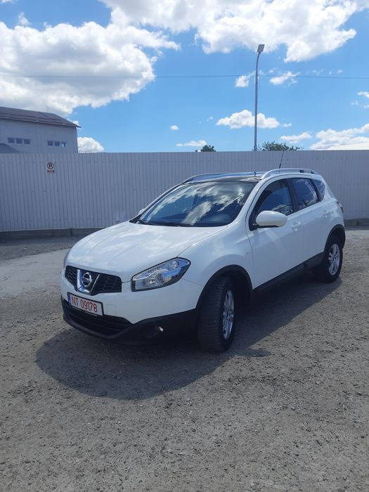 Vând Nissan Qashqai J10 2.0 150 cp