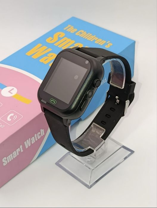 Детские часы умные смарт часы