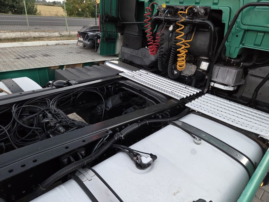 MAN Tga18.440 E5 / 2006 / 8500€