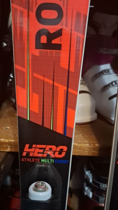 Schiuri Roosignol Hero Athlete Multi Event 127cm 134cm