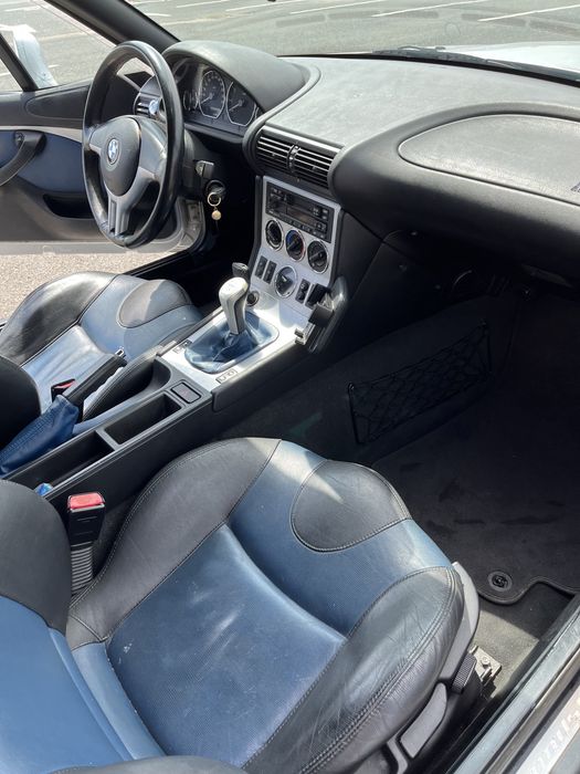 BMW Z3 2001 — imagine 5