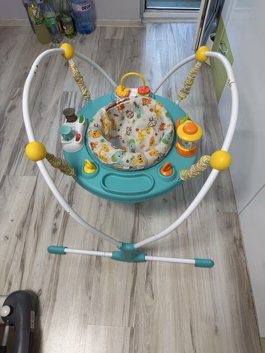 Детско бънджи кухня