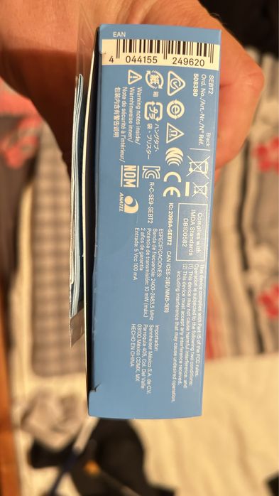 Слушалки Sennhaiser CX 150BT Wireless