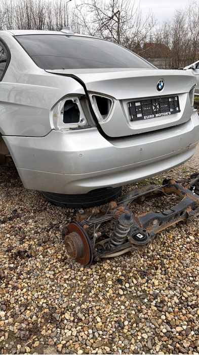Bara spate Bmw E90,E91 2005-2008