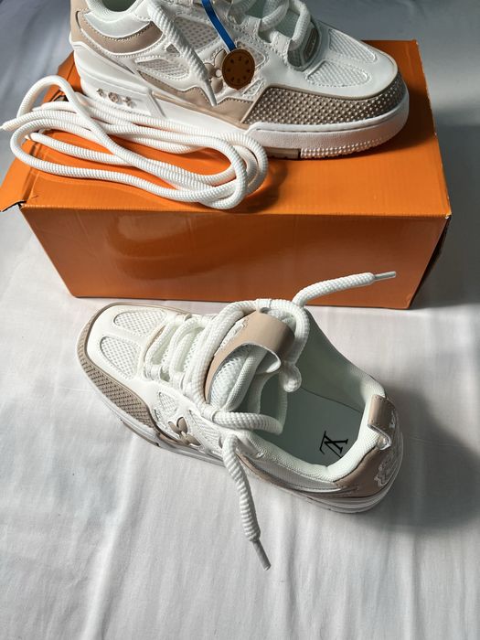 Louis Vouitton Skate