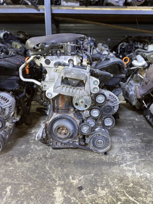 Двигатель Volkswagen Jetta 2.5 литра