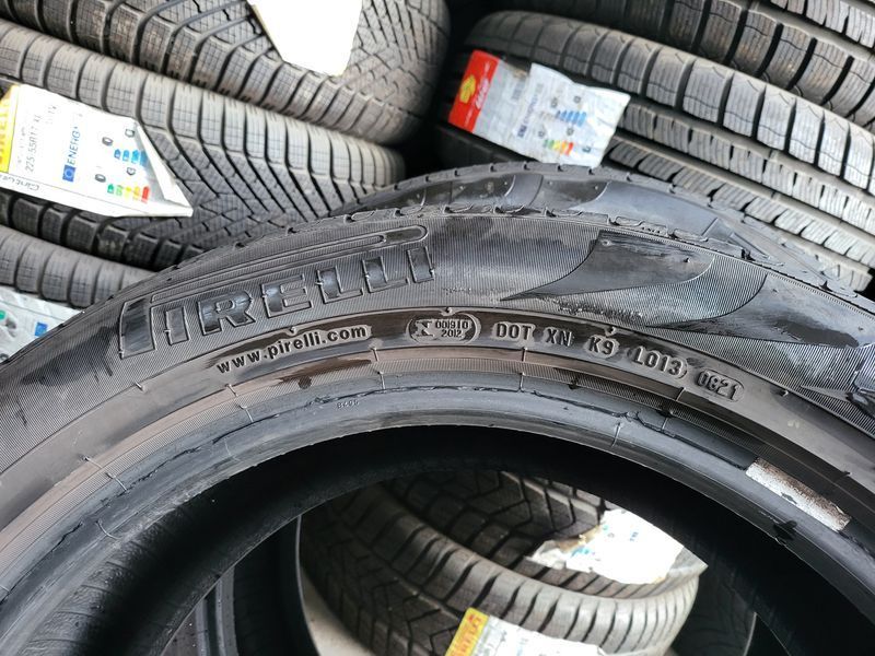 235/50/18 PIRELLI 4бр