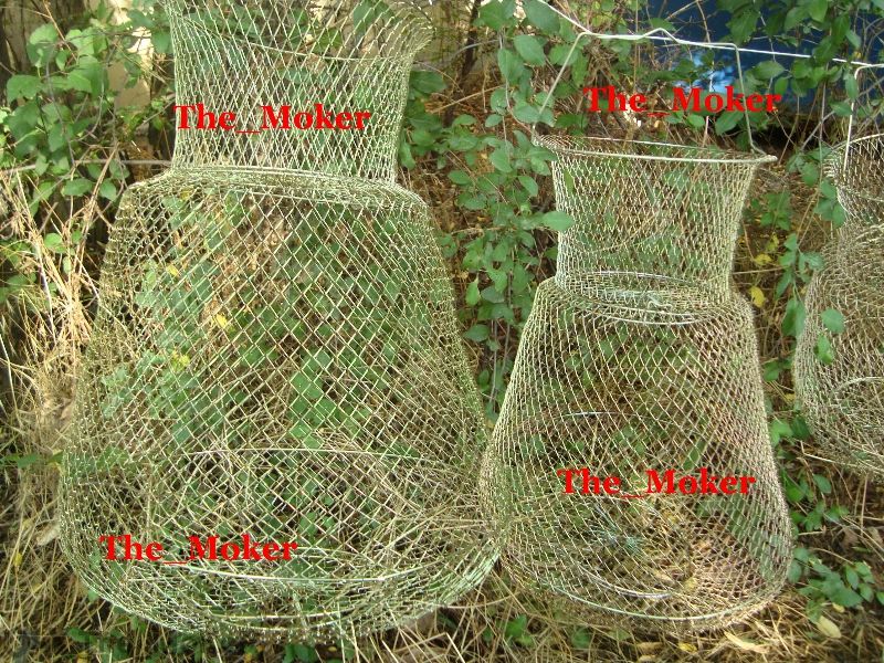 Различни Дължини - Метални Живарници 1.50м и 1м