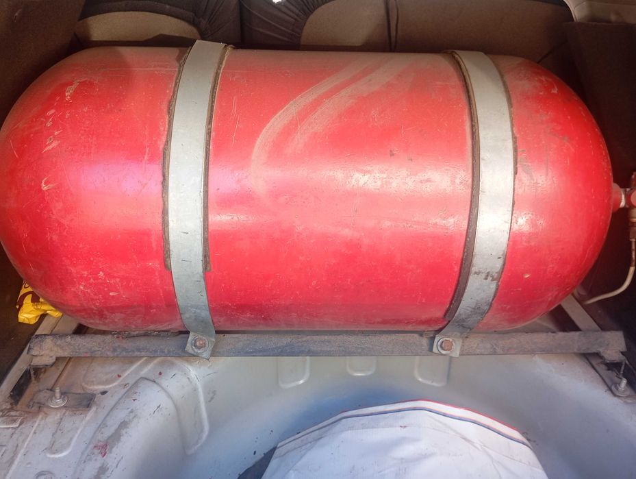 Metan gaz balon bu sotaman