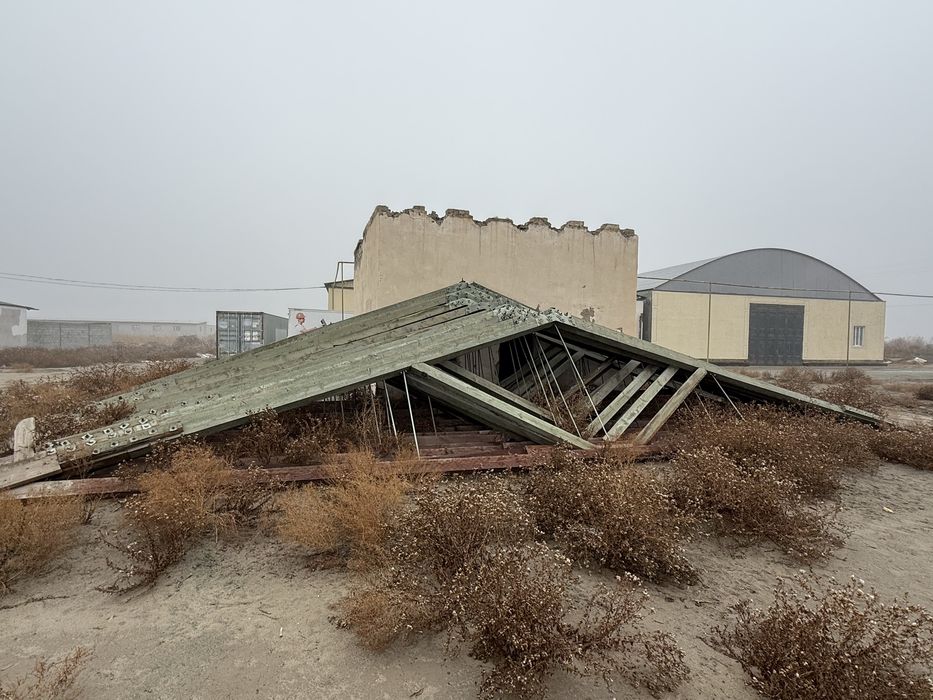 Ферма бросс сотилади узунлиги 12,5м. 30та бор