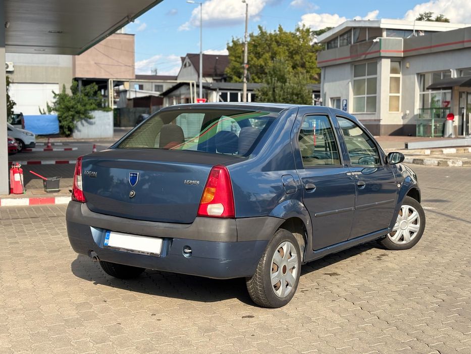 DACIA Logan 2007 — imagine 3