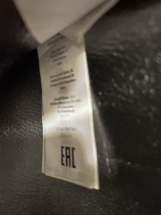 Guess синя чанта