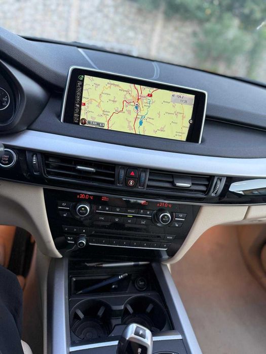 BMW X5 F15 xDrive 3.0d • 2015 • 79.000 km • Unic proprietar