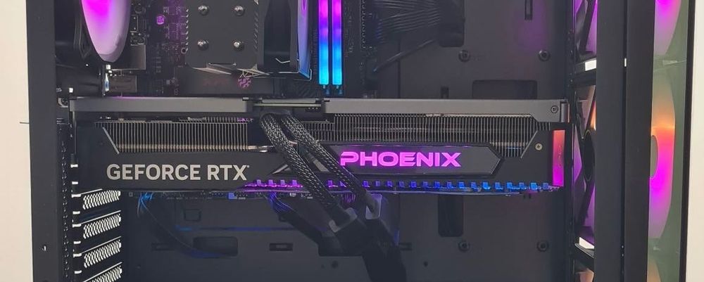 GAINWARD Phoenix RTX4070 GS 12GB