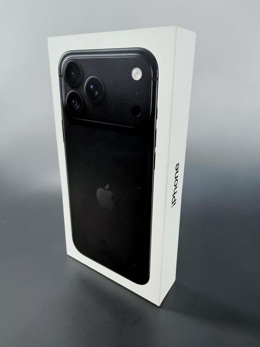 НАЛИЧЕН! Apple iPhone 18 Pro 512GB Black Neverlock EU Гаранция!