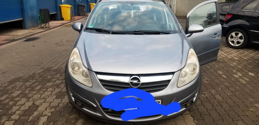 Vând Opel Corsa D